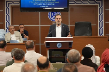 KTO Başkanı Öztürk: "Emek yoğun sektörlere daha fazla destek verilmeli"