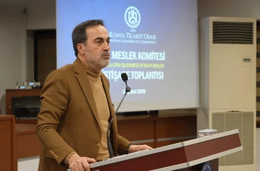 KTO Başkanı Öztürk: "Enflasyonla mücadeleye destek vermeliyiz"