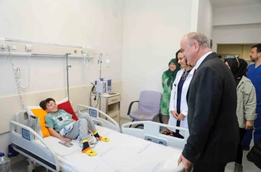 Küçük bir mesaj, büyük bir mutluluk 