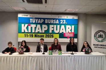 Küçük kalemler okurlarla buluştu 
