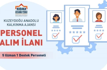 KUDAKA uzman alımı yapacak 