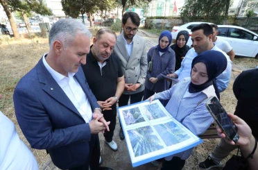 Kuğulu Park yeniden hayat buluyor 