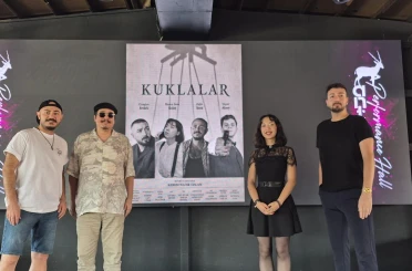 Kuklalar Kısa Filminin Galası Yapıldı