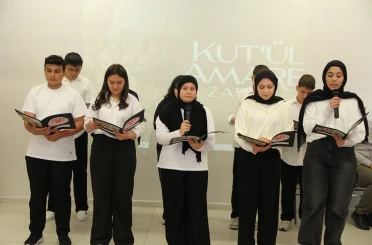 Kula’da Kut’ül Amare Zaferi’nin 110.yılı kutlandı 