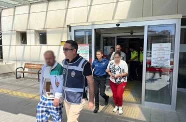 Kula’da uyuşturucu tacirlerine darbe: 2 kişi tutuklandı 
