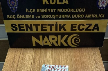 Kula’da uyuşturucuya geçit yok 