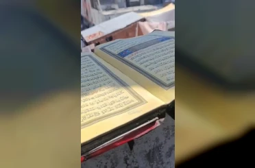Küle dönen evde tek yanmayan o oldu 