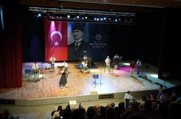 Kültür ve sanat Aydın’ın dört bir yanında 