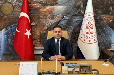 Kültür ve Turizm Müdürü Ahmet Yer; "Turizm; birlikte büyüyen, birlikte güçlenen bir değerdir" 