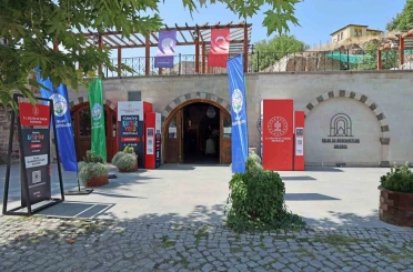 Kültür Yolu Festivali’nde Talas’ta ‘Şifaya Açılan Kapılar’ sergisi 