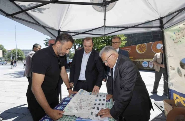 Kültür Yolu Gezileri 20 Haziran’da başlıyor