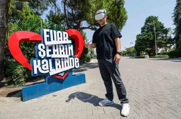 Kültürpark’a bir de sanal gözlükle bakın
