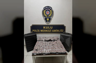Kulu'da uyuşturucu tacirlerine operasyon