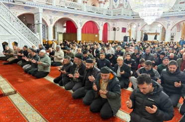 Kulu’da Berat Kandili idrak edildi 
