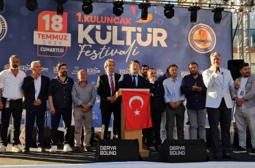 Kuluncak’ta İlk Kültür Festivali büyük coşkuyla gerçekleşti 