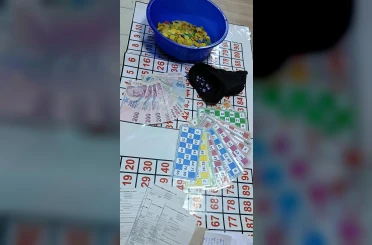 Kumar operasyonunda 22 kişiye 255 bin TL ceza 