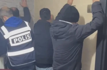 Kumar oynayan 19 şahsa 220 bin TL ceza