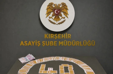 Kumar oynayan 4 kişiye para cezası 