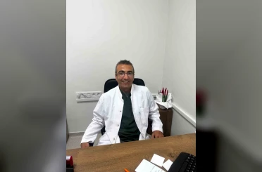 Kumluca’da kalp damar hastalıkları uzmanı görevine başladı 