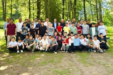 Kumru’da hafızlık öğrencilerine piknik 