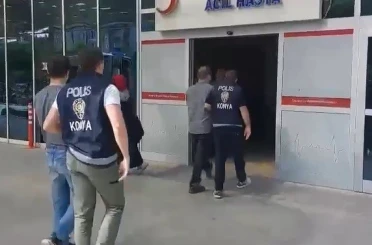 Kundaklama şüphesiyle tutuklanan avukat ve arkadaşına 1 yıl 8 ay hapis 