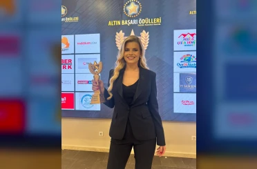 "Kupa Günlüğü", Altın Başarı Ödülü’ne layık görüldü