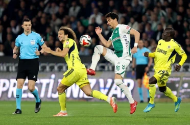 Kupada dev maç: Konya’da ilk devrede gol sesi yok!