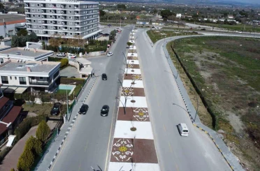 Kurakçıl peyzaj uygulamasıyla 70 bin ton su ve 17 milyon TL tasarruf 