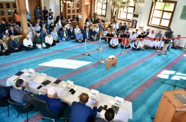 Kuran-ı Kerim’i Güzel Okuma Yarışması Türkiye finali Bilecik’te yapıldı 