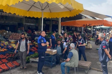 Kurban Bayramı öncesi sıkı denetim 