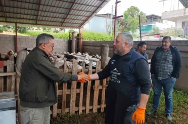 Kurbanlıklar satışa çıktı, pazarlıklar kızıştı 