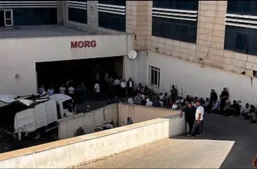 Kürek darbesiyle hayatını kaybetti 