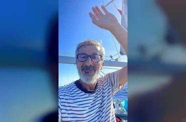 Küresel Sumud Filosu’nda alıkonulan Yaşar Yavuz: "Gazze ablukasını mutlaka kıracağız" 