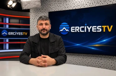 Kürşat Açıkgöz Erciyes TV’yi devraldı 