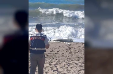 Kurucaşile’de plajda silahlı insansız hava aracı bulundu 