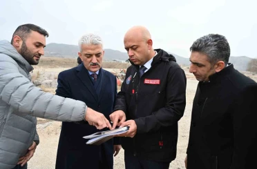 Kurulum aşaması tamamlandı, üretim kapasitesi saatte 240 ton 