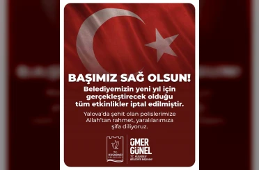 Kuşadası Belediyesi düzenleyeceği tüm yılbaşı etkinliklerini iptal etti 