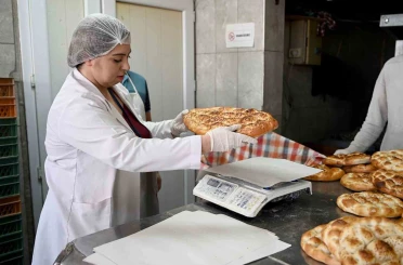 Kuşadası Belediyesi’nden fırınlara gramaj ve fiyat denetimi 