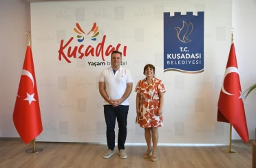 Kuşadası Belediyesi’nden Kadıkalesi-Anaia Höyüğü kazılarına kesintisiz destek 