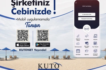 Kuşadası Ticaret Odası’nın dijital uygulamasına ilk 3 günde 352 üye giriş yaptı 
