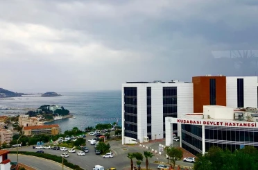 Kuşadası’nda 5 yıldızlı otelde zehrilenme iddiası 