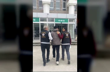 Kuşadası’nda aranan 2 şahıs yakalandı 