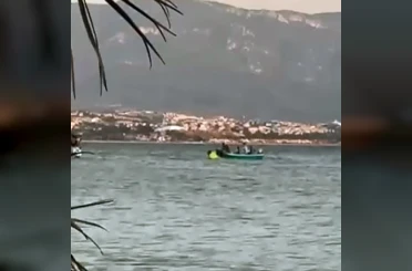 Kuşadası’nda jet ski kazası 