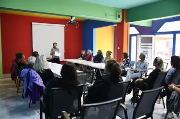 Kuşadası’nda sağlıklı beslenme ve ideal kilo eğitimi

