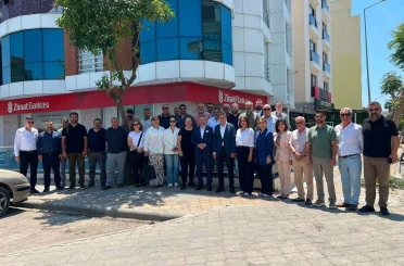 Kuşadası’ndaki çalışmalar değerlendirildi 