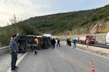 Kuşadası’ndaki kazada yaralı sayısı 12’ye yükseldi 