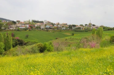 Kuşadası’nın tarihi izlerini taşıyan Çömlekçi Köyü’ne dikkat çekildi 