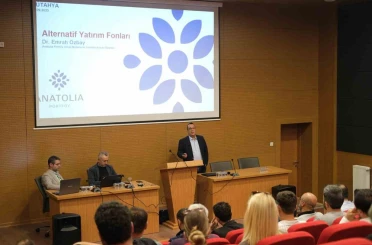 Kütahya 30 Ağustos OSB’de güncel vergi uygulamaları ve yatırım teşvikleri anlatıldı 