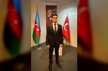 Kütahya Azerbaycanlılar Derneği Başkanı İdrisov: "Karabağ Zaferi, Türk dünyasının birlik ve kardeşlik zaferidir" 