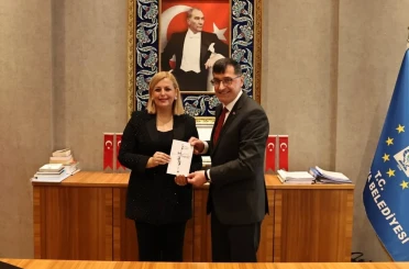 Kütahya Belediye Başkanı Kahveci: "Şehrimizin kültürel birikimine katkı sunan her çalışmanın yanındayız" 